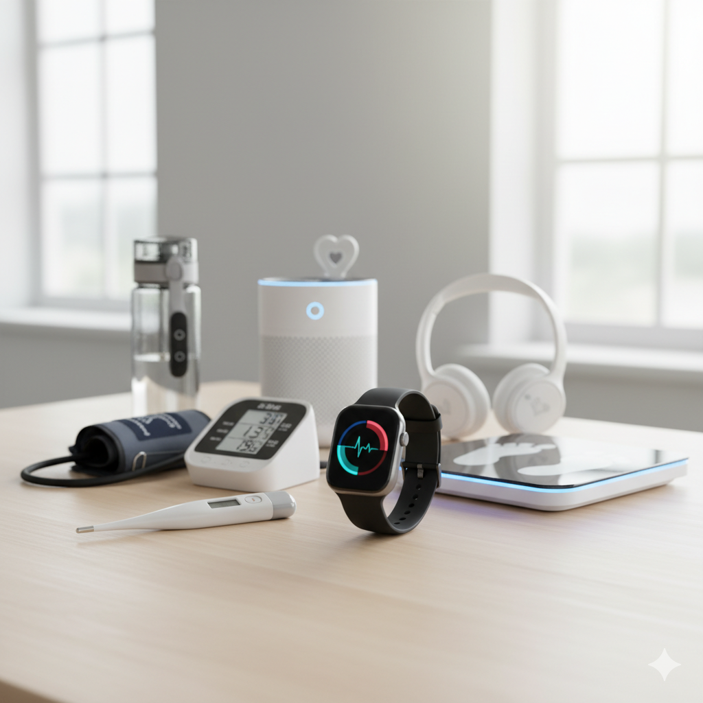 Health Gadgets Collection