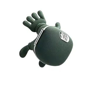 Bionic 4D Heated Neck & Back Massager – Wireless Pain Relief