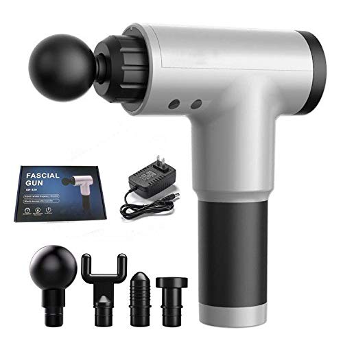 Powerful Massage Gun for Instant Relaxation