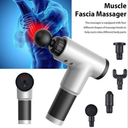 Powerful Massage Gun for Instant Relaxation