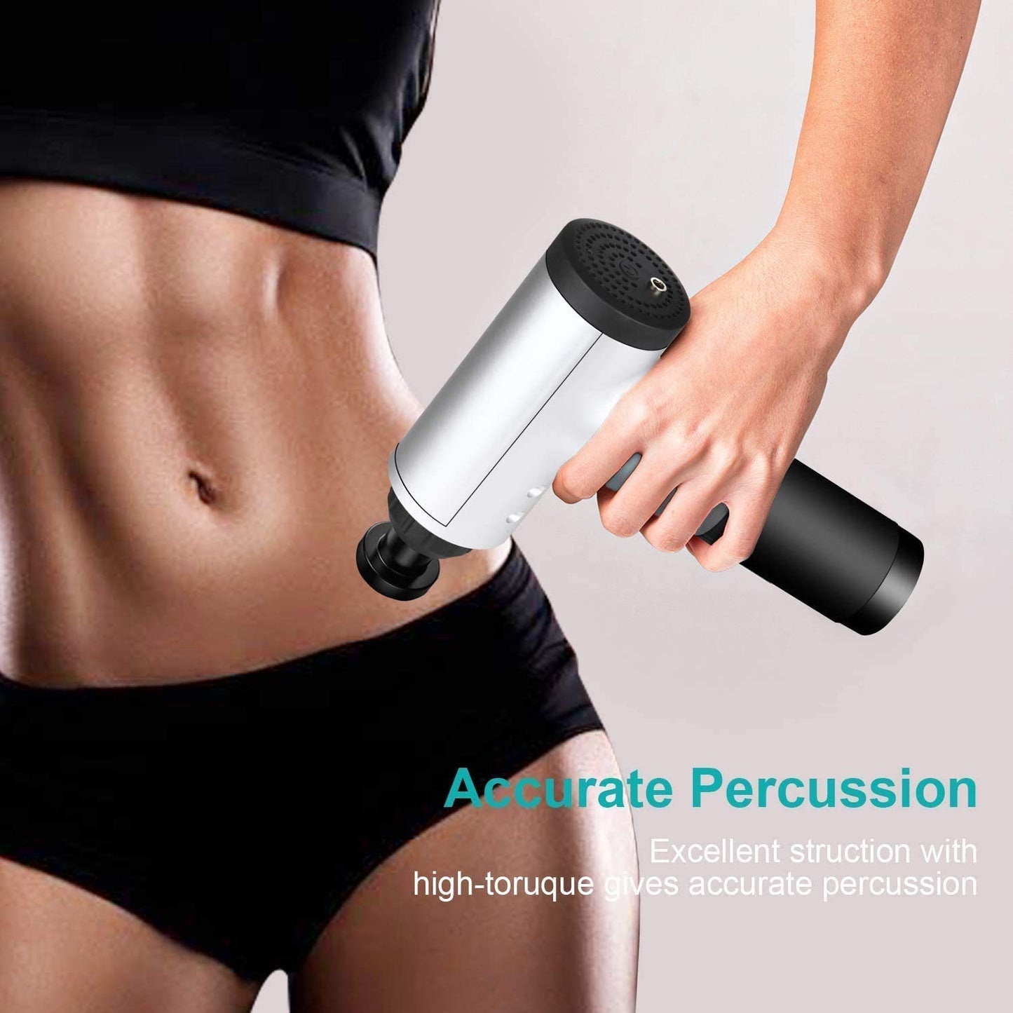 Powerful Massage Gun for Instant Relaxation