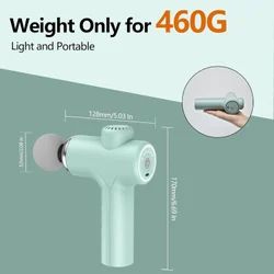 Powerful Massage Gun for Instant Relaxation