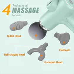 Powerful Massage Gun for Instant Relaxation