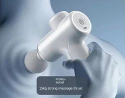 Powerful Massage Gun for Instant Relaxation