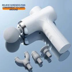 Powerful Massage Gun for Instant Relaxation