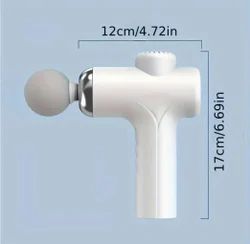 Powerful Massage Gun for Instant Relaxation